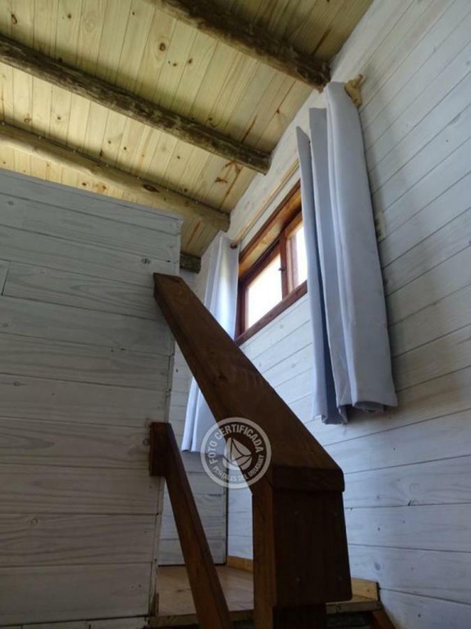 Casas Sadhana Punta del Diablo Exterior foto